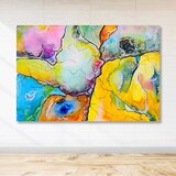 Wallity Slika na zidu DEV02729100140, 100x140 cm | Eponuda.ba