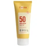 losion za sunčanje sa zaštitnim faktorom spf 30 derma sun 200ml