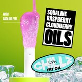NYX Professional Makeup Fat Oil Chillz olje za ustnice s hladilnim učinkom odtenek 4.8 ml | Shoptok.si