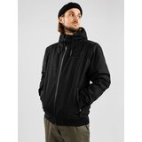 Iriedaily Nilas Jakna black | Shoptok.si