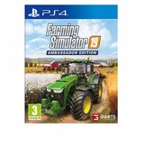 Giants Software Farming Simulator 19 - Ambassador Edition (Playstation 4) Cene