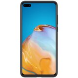 Huawei original silikonski ovitek za p40 - črn | Shoptok.si