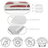 Mila Home Crveni periv tepih 160x230 cm Red Meadow – | shoptok.hr