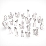 Green Stuff World Clear Resin Crystals Large | Providni smolasti kristali veliki 15–20mm (20 kom) | Eponuda.com