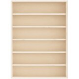  Drvena kolekcionarska vitrina sa 6 polica 40x8,5x55 cm | shoptok.hr