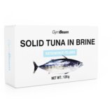 GymBeam tunjevina u salamuri 120 g Cene