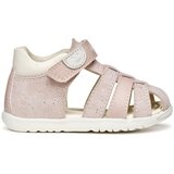 Geox B SANDAL MACCHIA GIRL Ružičasta Cijene