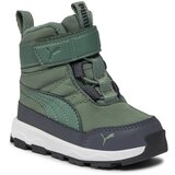 Puma Škornji za sneg Evolve Boot AC+ Inf 392646 03 Eucalyptus-Strong Gray-White Cene