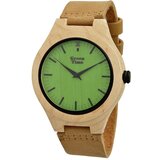 ZZERO Wood moška ročna ura ZW027C Cene