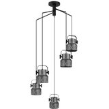 Eglo 39856 - plafonski visilica hilcott 5xE27/40W/230V | Eponuda.com
