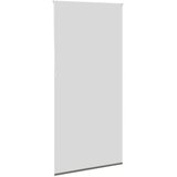 vidaXL Rolo zatemnjena siv 100x230 cm tkanina širina 95,7cm poliester | Shoptok.si