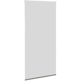 vidaXL Rolo zavjesa Blackout siva 100x230 cm Širina tkanine 95,7 cm | shoptok.hr