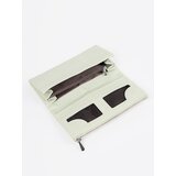Shelvt Classic women's wallet green | shoptok.hr