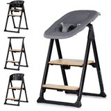 Chipolino hranilica 4u1 QUATRO Charcoal Cijene