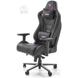 Halmar Gaming stolica Chavez - crna Cijene