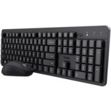 Trust tastatura+miš ody ii/us/crna Cene