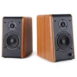 MicrolB77BT Aktivni drveni zvucnici 2.0 64W (18W+14Wx2) 3,5mm +Bluetooth