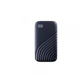 Western Digital My Passport WDBAGF0010BBL Eksterni SSD 1TB (Plava) Cene