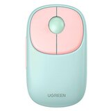 Ugreen MU102 bežični miš Pink Wifi / BT | ePonuda.com