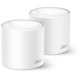 Tp-link Mrežni sistem Deco X50(2-pack) AX3000/2402Mbps/574Mbps/418m2 pokrivanje | Eponuda.com