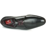 Fluchos Čevlji Derby ALEX Črna | Shoptok.si