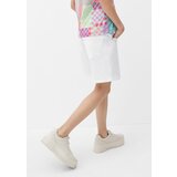 s.Oliver Kavbojke roza / bel denim | Shoptok.si