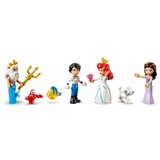 Lego disney princess ariels royal wedding boat ( LE43299 ) Cene
