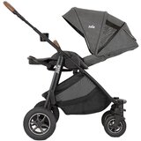 Joie voziček 3v1 Versatrax™ trio shell grey | Shoptok.si