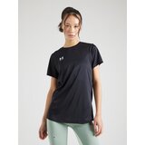 Under Armour Ženska majica Ua W'S Ch. Train Ss, Crna