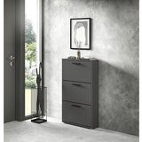 CARRYHOME OMARA Z LOPUTAMI ZA ČEVLJE antracit | Shoptok.si