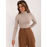Sublevel Blouse-D15200M02527B-dark beige | Shoptok.si
