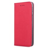 Preklopna futrola magnetna Huawei P40 Lite red | Eponuda.ba