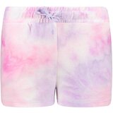 Roxy Light Pink Patterned Shorts - Women | Eponuda.ba