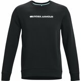 Under Armour UA Summit Knit Crew Black/White M | Shoptok.si