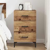  Noćni ormar Staro drvo 40 x 40 x 66 cm Konstruirano drvo | shoptok.hr