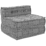  Modularna sofa Svjetlosiva 70 x 70 x 56 cm Tkanina | shoptok.hr