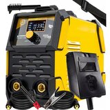 Powermat 4v1 IGBT MMA TIG Lift inverterski varilni aparat LCD 330A VRD ANTI STICK PM-IMGT-330L cene