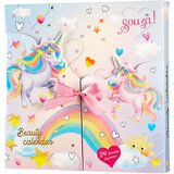 Souza® Adventni koledar lepote s samorogom | Shoptok.si