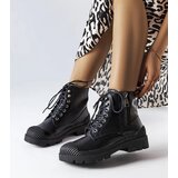 D/CEO Beige insulated boots with chain Harrison | Shoptok.si