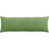  Jastučići za sofu 2 pcs Svijetlo zelena 120 x 40 cm | shoptok.hr
