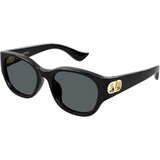 Valentino VG0039SK 001 ONE SIZE (55) Črna/Siva Cene