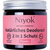 Niyok deo krema Flowers | shoptok.hr