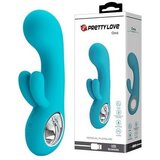  Multifunkcionalni silikonski vibrator | Chris | ePonuda.com
