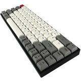 Aula tastatura F3068, sivo/bela, mehanicka, bluetooth Cene