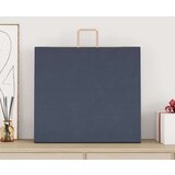  Papirnate vrećice 250 kom s ručkama plave 54x15x49 cm | shoptok.hr
