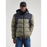 Napapijri Zimska jakna 'MOLVENO' mornarska / oliva | Shoptok.si