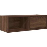 vidaXL TV ormarići 2 kom boja smeđeg hrasta 80x31x25,5 cm drveni | shoptok.hr