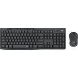 Logitech Bežična tastatura + miš MK295 YU | Eponuda.com