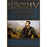 Europa Universalis IV - Common Sense (DLC) Steam Key GLOBAL | ePonuda.com