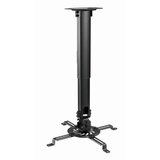 Gembird CM-B-01 univerzalni plafonski nosac za projektor rotirajuci + tilt 15°, 380-580mm | ePonuda.com